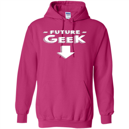 New Mommy T-shirt Future Geek Heliconia