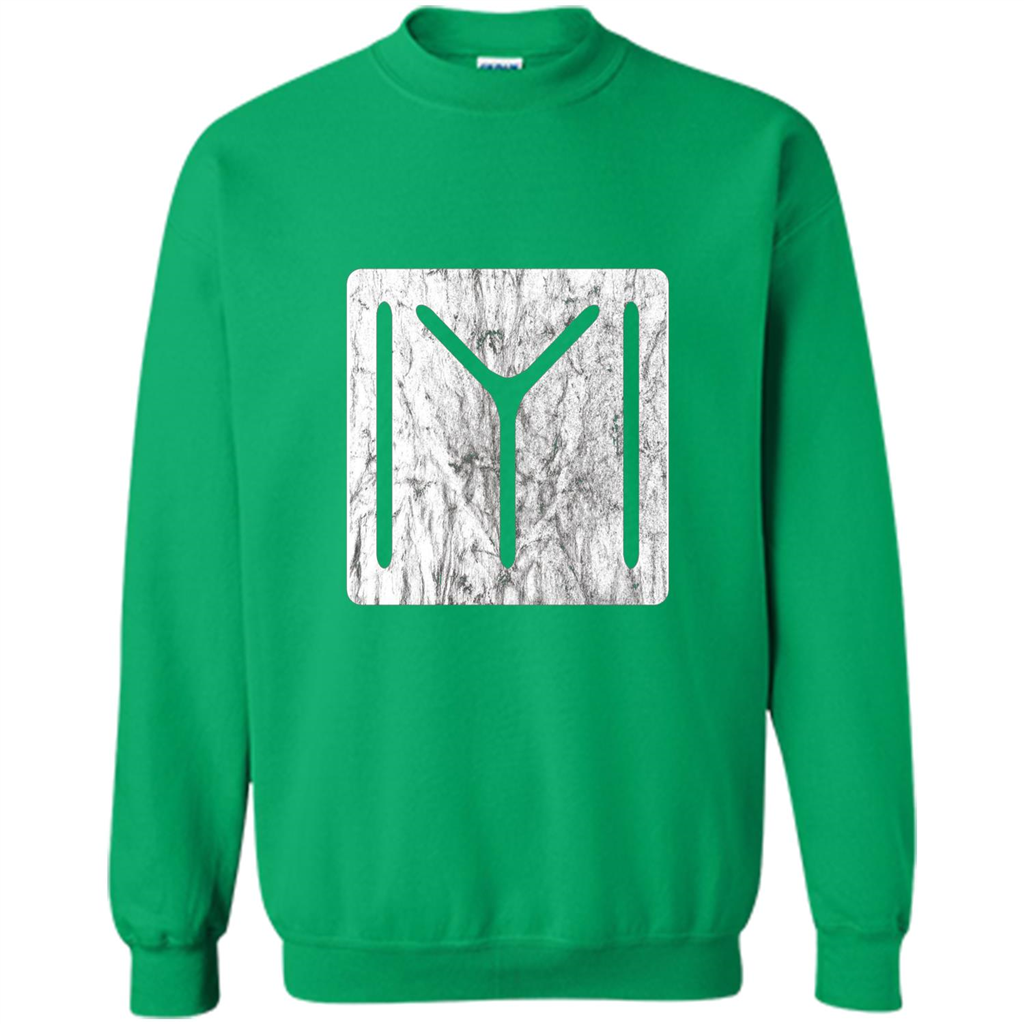 Gokturk T-Shirt Kayi Boyu Iyi T-Shirt Turkish Turkiye Irish Green