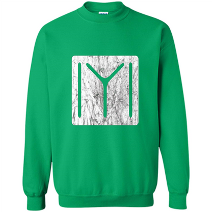 Gokturk T-Shirt Kayi Boyu Iyi T-Shirt Turkish Turkiye Irish Green