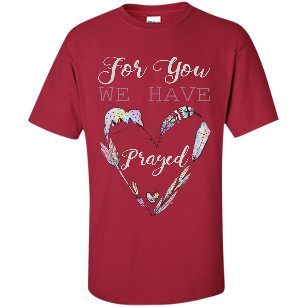 For You We Have Prayed Cardinal
