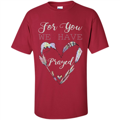 For You We Have Prayed Cardinal