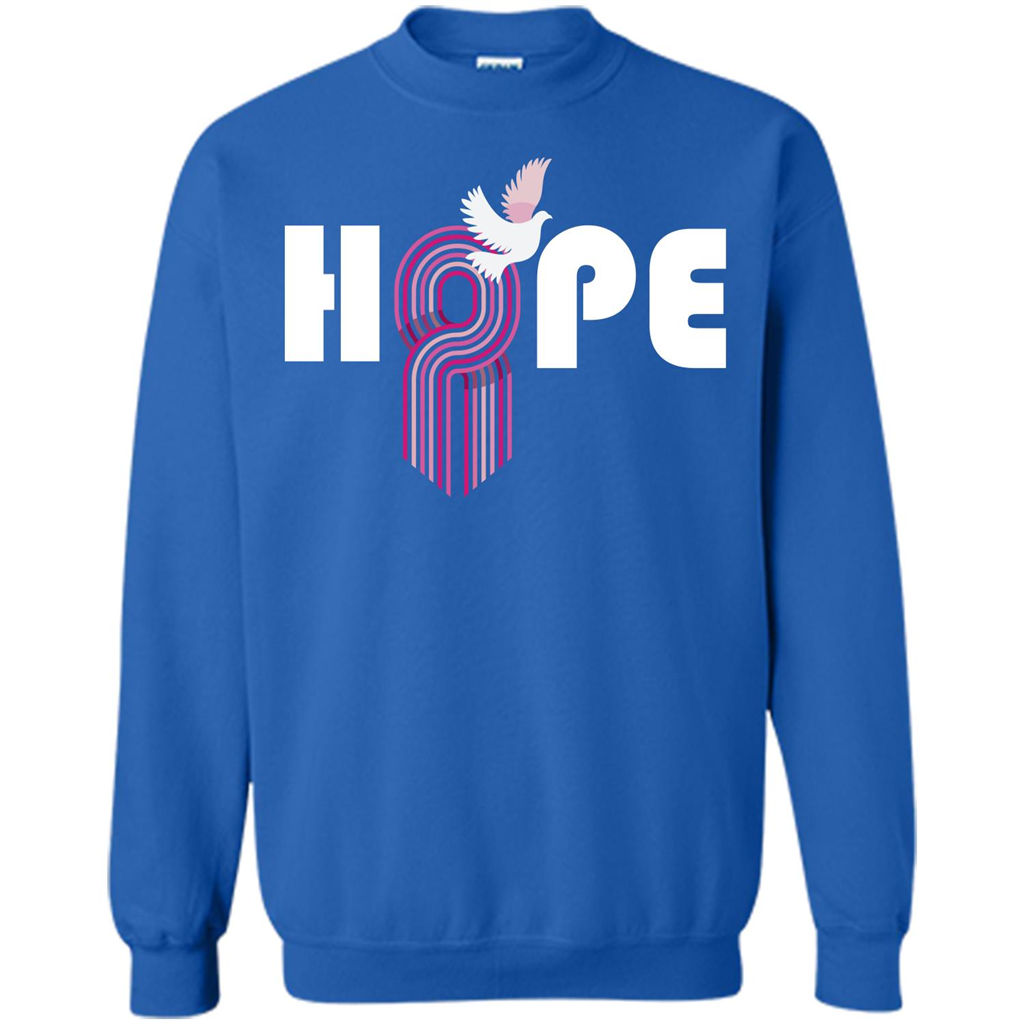 Cancer Awareness T-shirt Hope