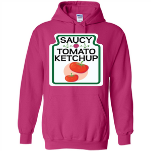 Saucy Tomato Ketchup T-shirt