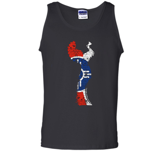 Wichita Flag T-Shirt t-shirt Black