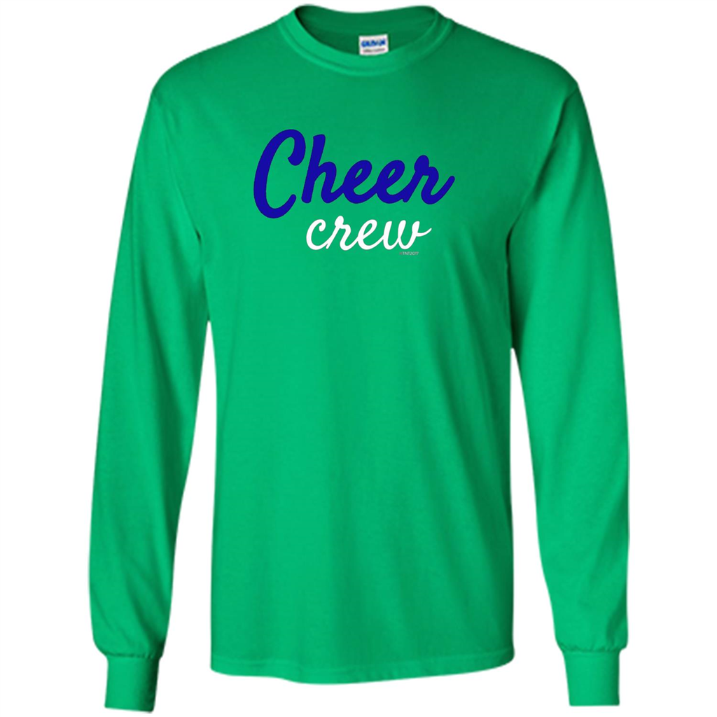 Cheer Crew Best Price Cheerleading T-Shirt Irish Green