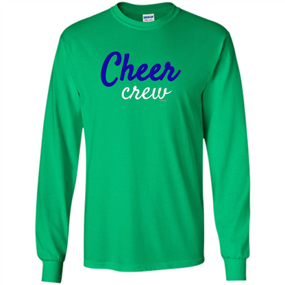 Cheer Crew Best Price Cheerleading T-Shirt Irish Green