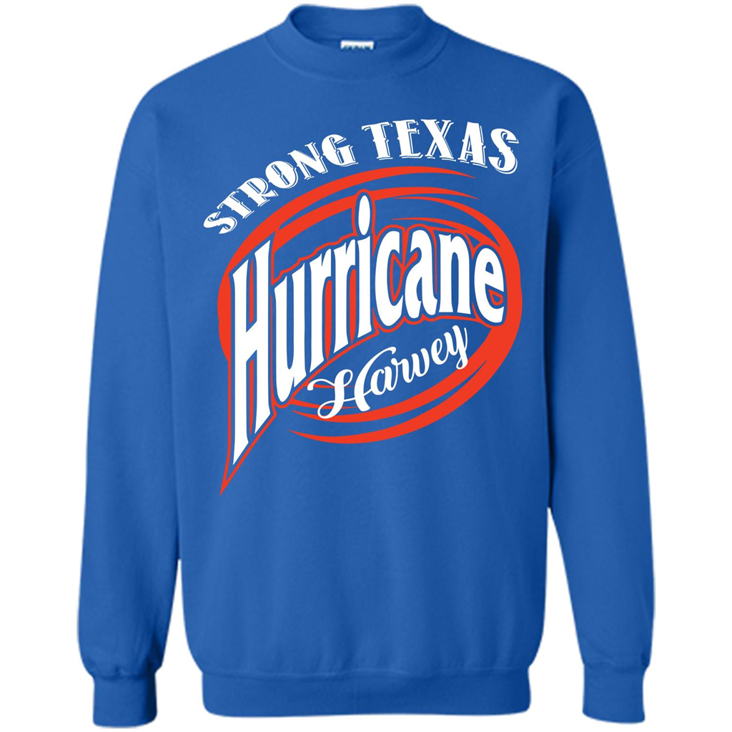 Hurricane Harvey T-shirt Texas Strong Hurricane Harvey