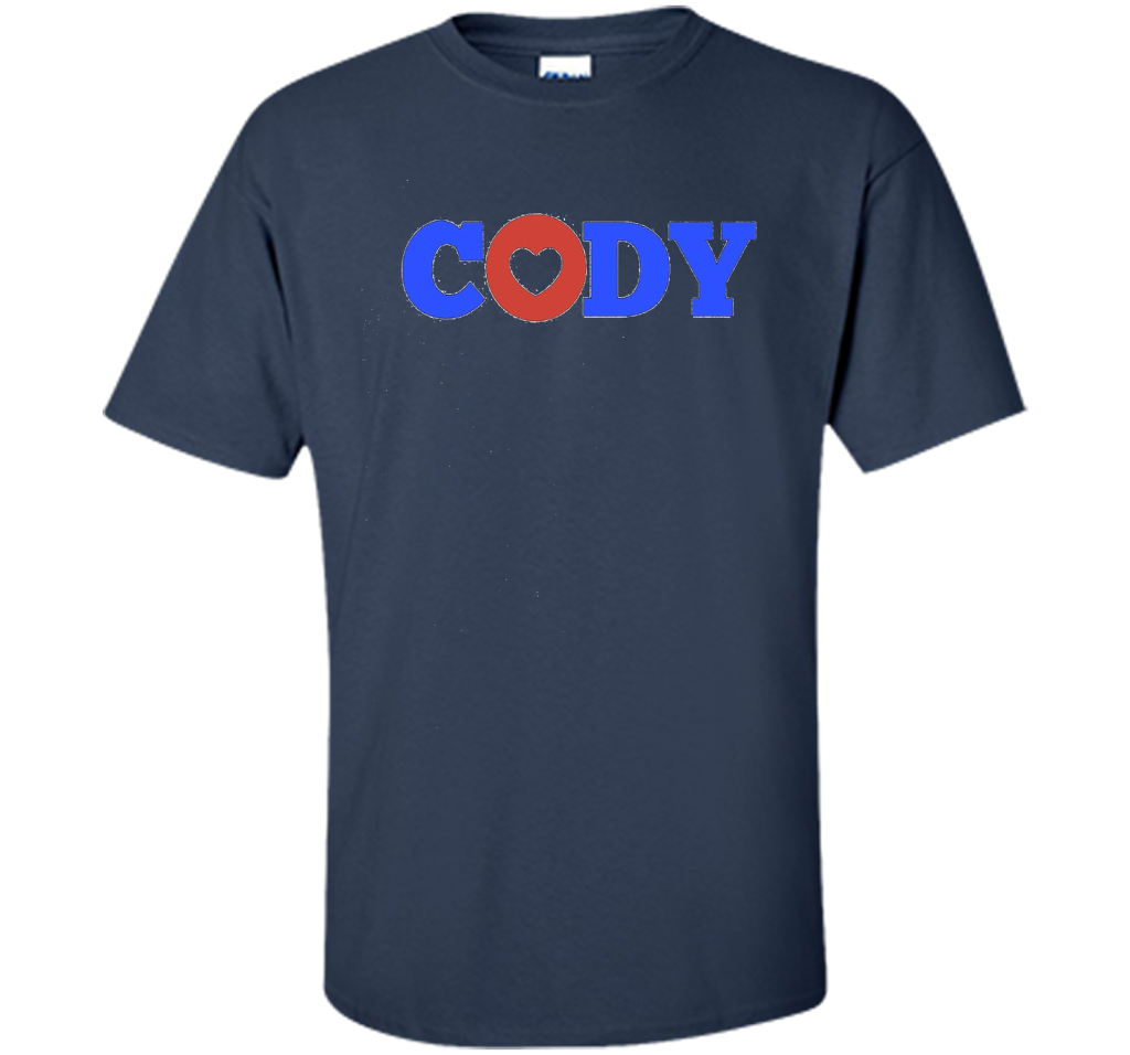Baseball T-shirt Cody T-shirt Navy