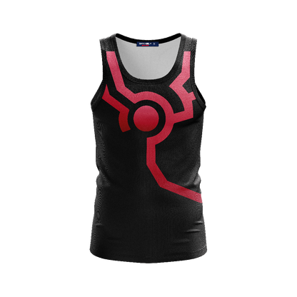 Yu-Gi-Oh! Fudo Yusei Cosplay Tank Top