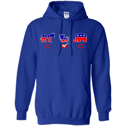 Yorkshire Terrier For President Shirt Yorkie T-shirt