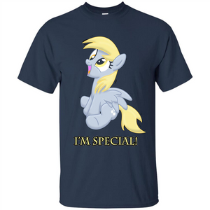 Cartoon Character T-shirt I'm special