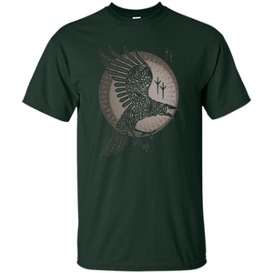 Raven Lover T-shirt Raven