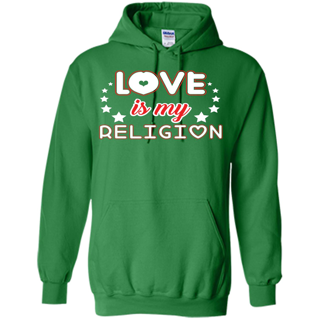 Love Is My Religion T-shirt