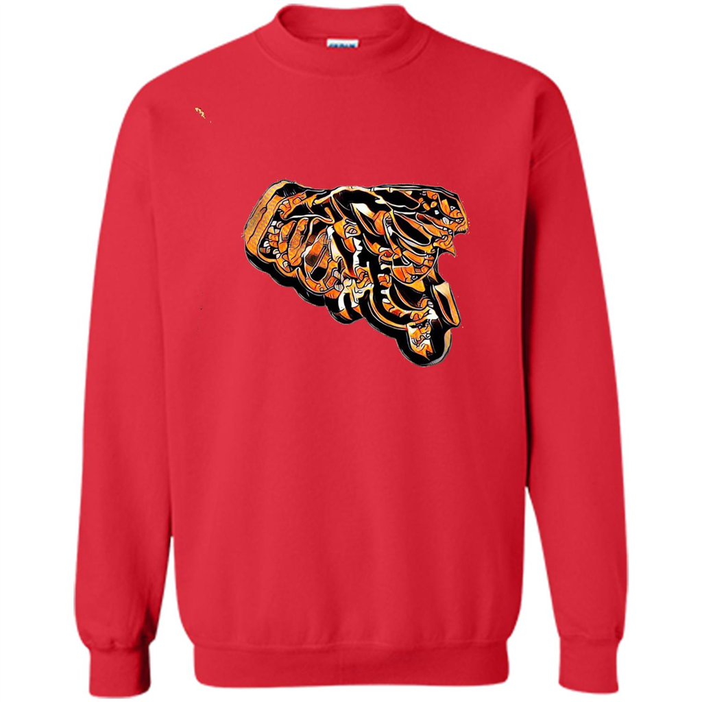 Elephant T-shirt Red