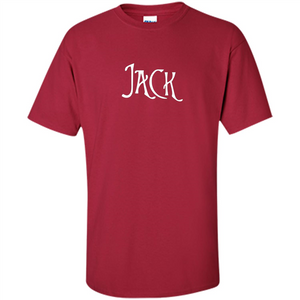 Jack Nightmare Halloween T-shirt