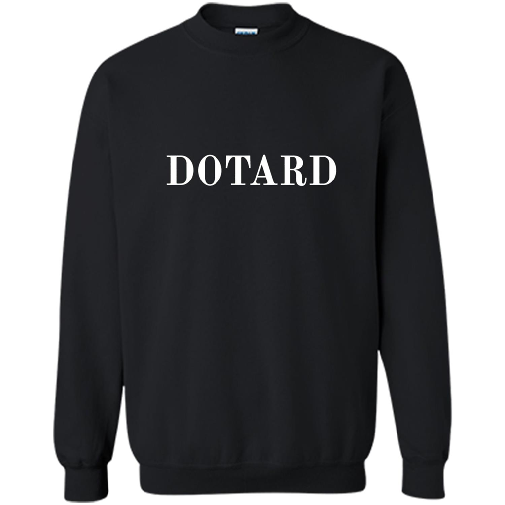American President T-shirt Simple Trending Dotard T-shirt