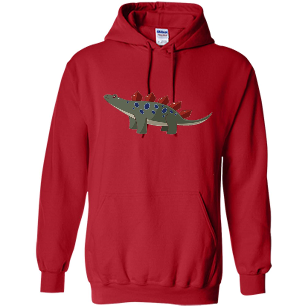 Dinosaur T-shirt Kids Dinosaur T-shirt Red