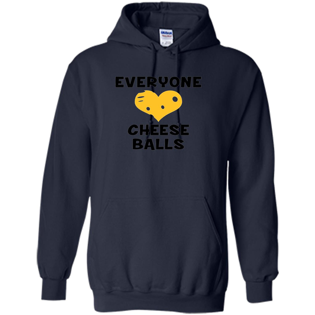 Everyone cheeseball T-Shirt Navy