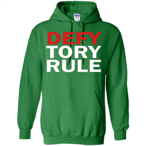 Defy Tory Rule T-shirt