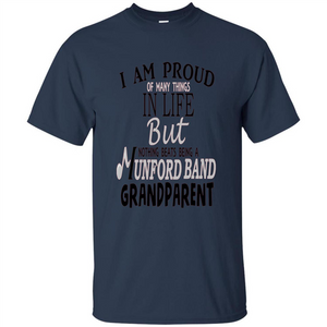 Proud Grandparent T-shirt Nothing Beats Being A Grandparent