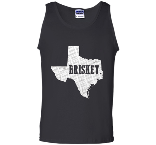 Texas Brisket T Shirt BBQ Brisket Shirt for Pitmasters t-shirt Black