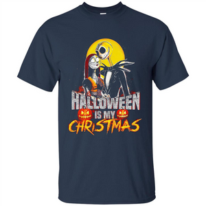 Halloween Is My Chirstmas T-shirt