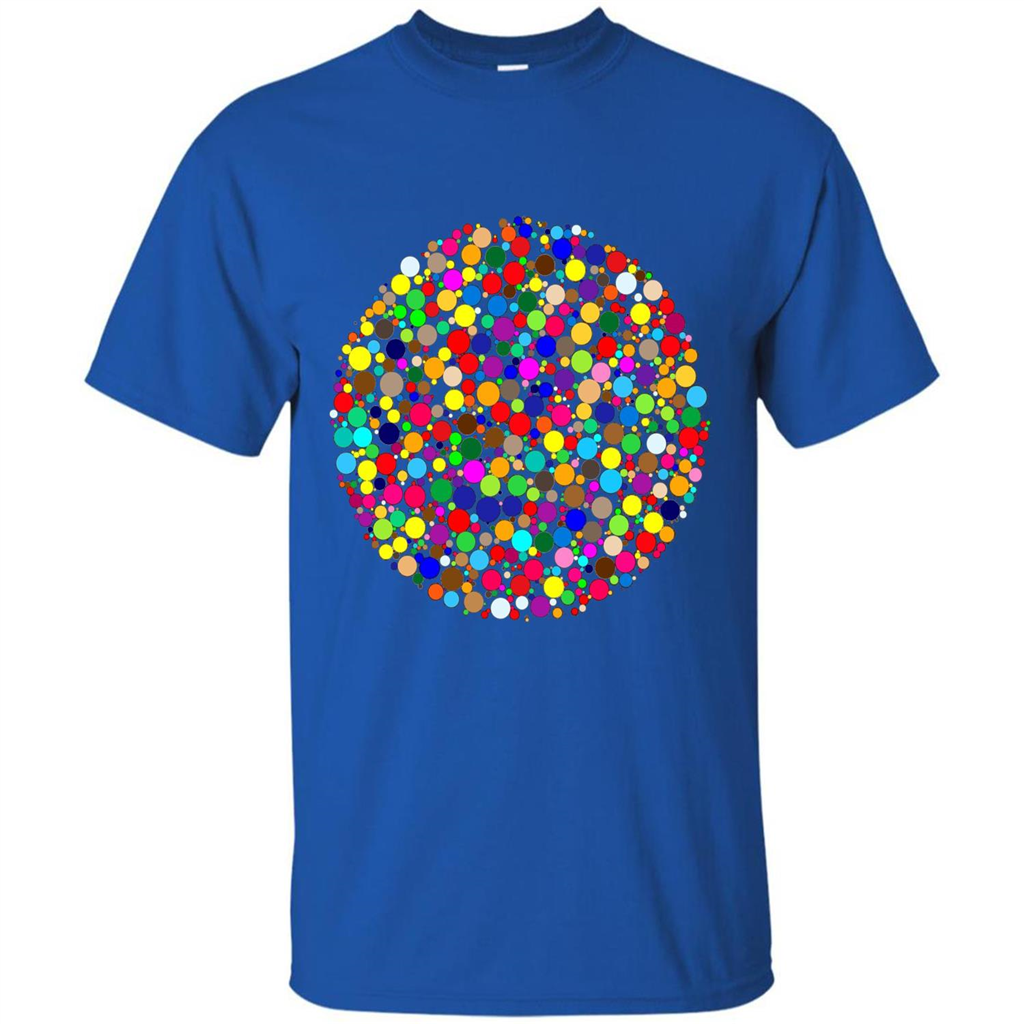 September 15th International Dot Day T-Shirt Royal