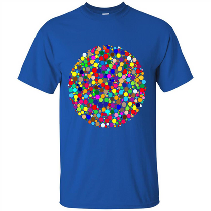 September 15th International Dot Day T-Shirt Royal