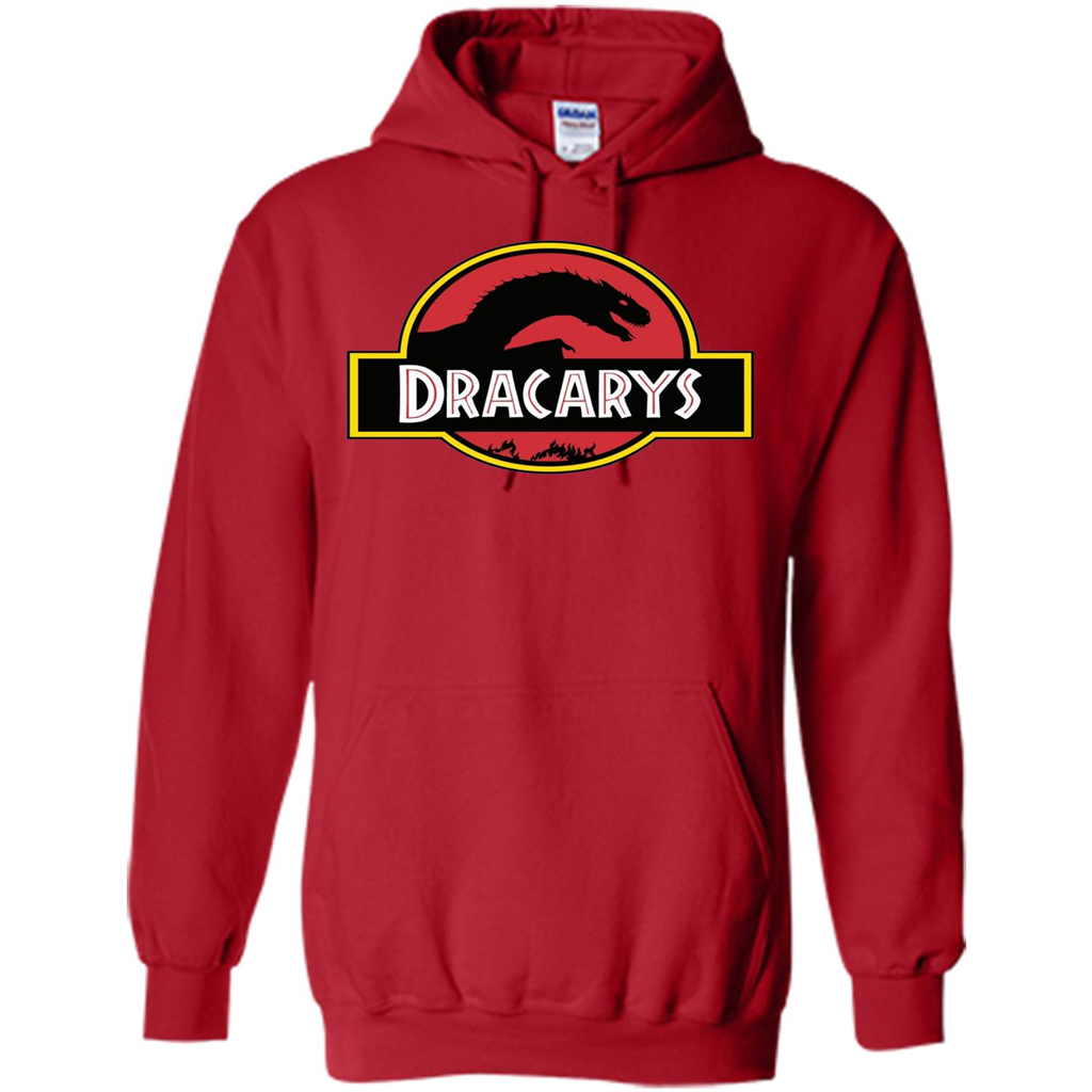 Gamer T-shirt Dracarys Drogon T-shirt Red