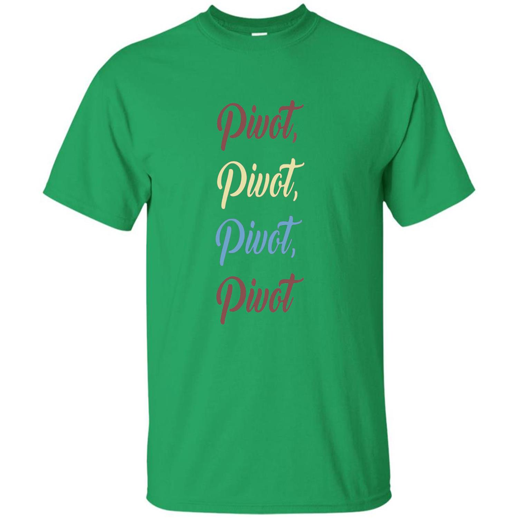 Pivot T-Shirt Shut Up T-shirt Irish Green