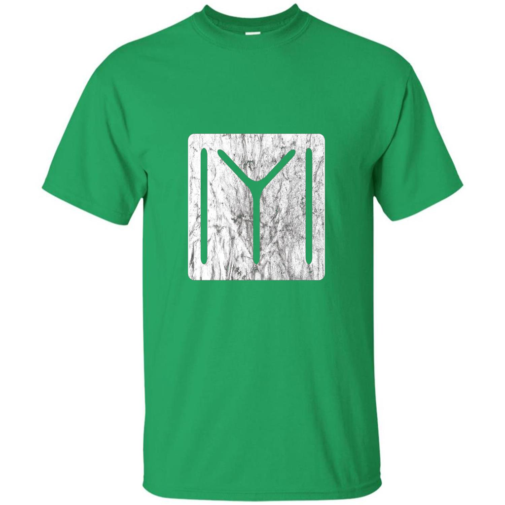 Gokturk T-Shirt Kayi Boyu Iyi T-Shirt Turkish Turkiye Irish Green