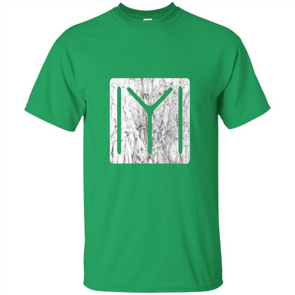 Gokturk T-Shirt Kayi Boyu Iyi T-Shirt Turkish Turkiye Irish Green