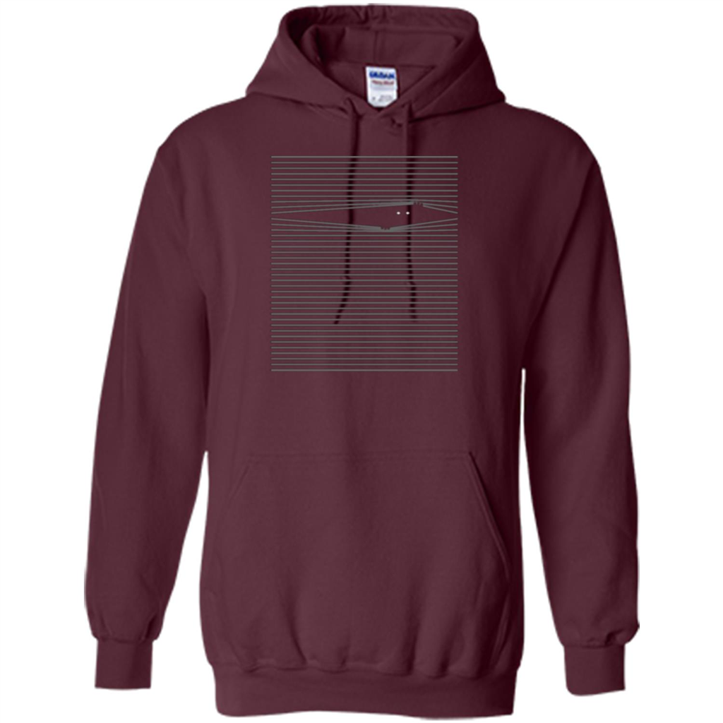Music Lover T-shirt Everybody Knows Maroon