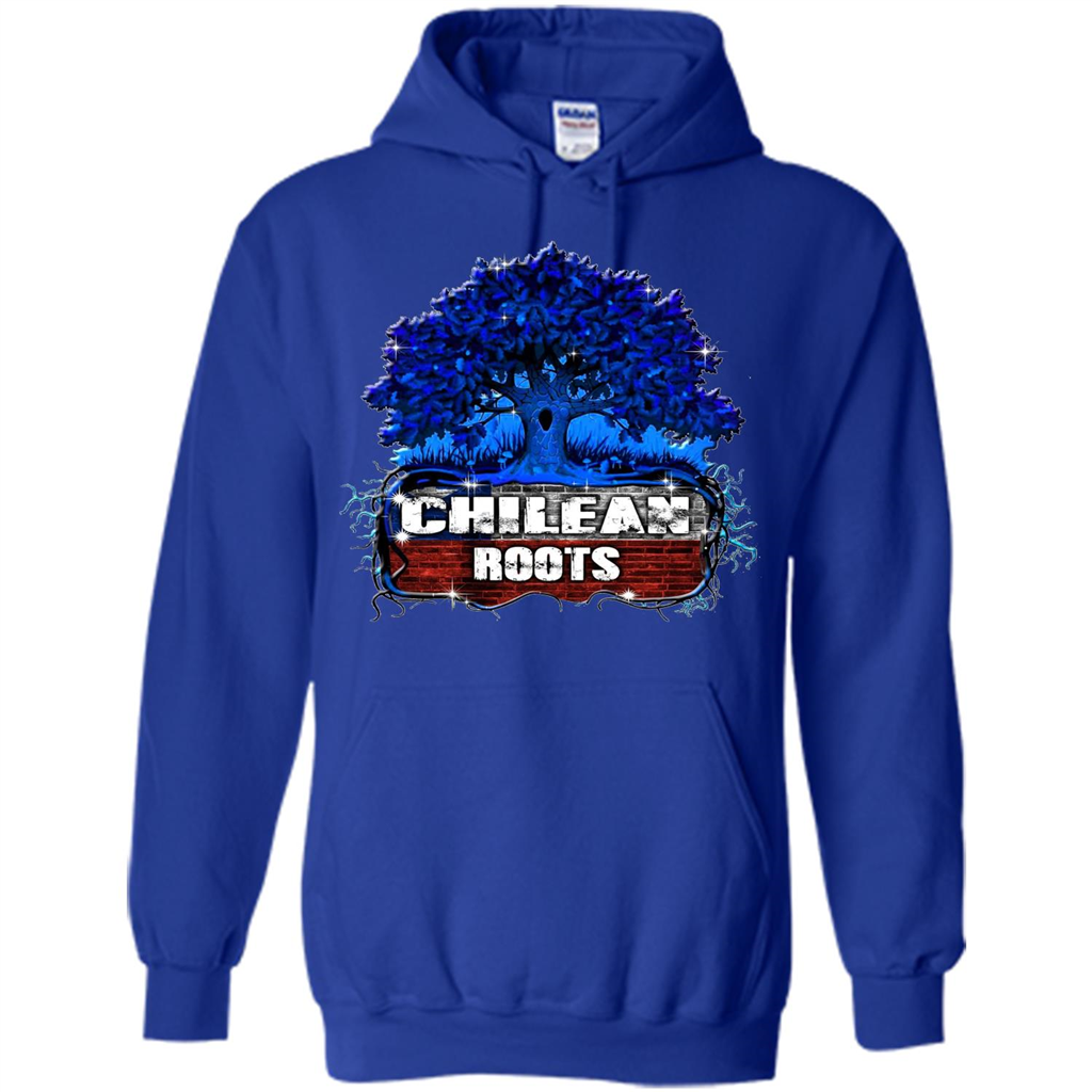 Chilean Trees Proud T-Shirt Royal