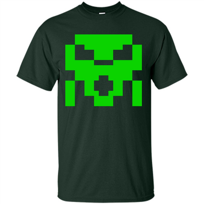 Gamer T-Shirt Venture Forest Green