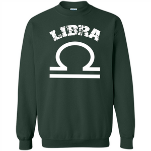 Libra T-shirt Libra Symbol Zodiac October Birthday T-shirt