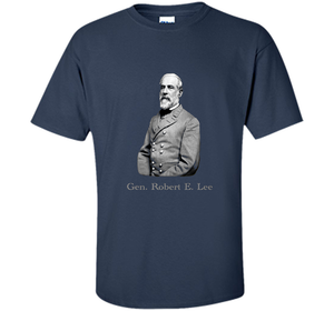 General Robert E. Lee T-shirt