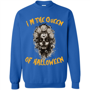 I’m The Queen Of Halloween T-shirt