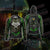 Halo - Master Chief New Unisex Zip Up Hoodie Jacket