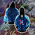 Yu Gi Oh! GX - Duel Academy Logo Unisex Zip Up Hoodie Jacket