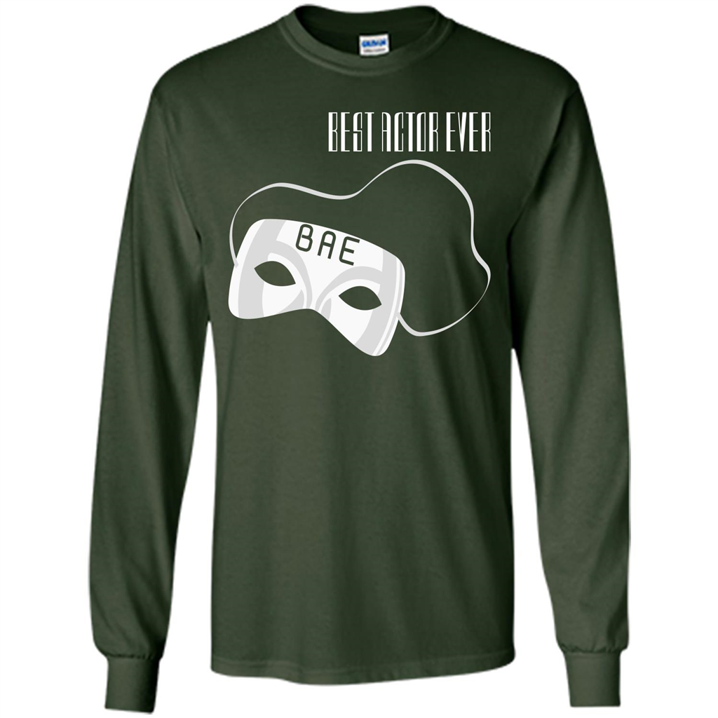 BAE T-shirt Best Actor Ever Forest Green