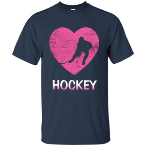 I Love Hockey T-shirt