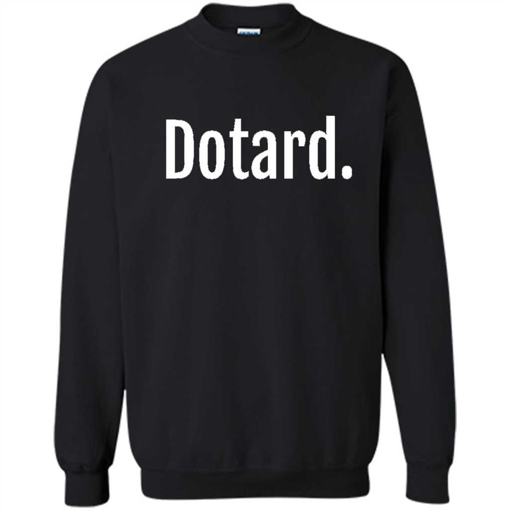 American President T-shirt Dotard T-shirt Black