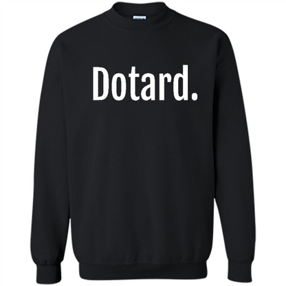 American President T-shirt Dotard T-shirt Black