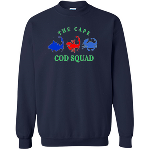 The Cape Cod Squad T-shirt