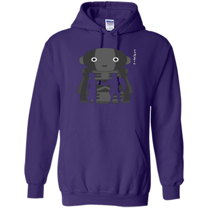 Final Tournament T-shirt Purple