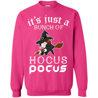Movie T-shirt It’s Just A Bunch Of Hocus Pocus Heliconia