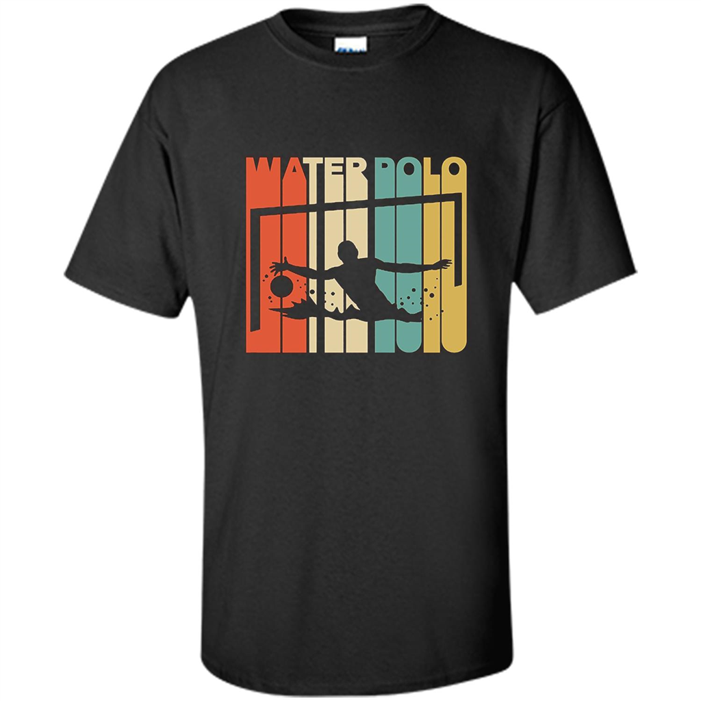Water Polo T-shirt Black