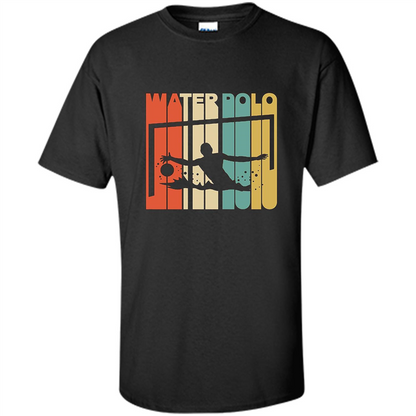Water Polo T-shirt Black