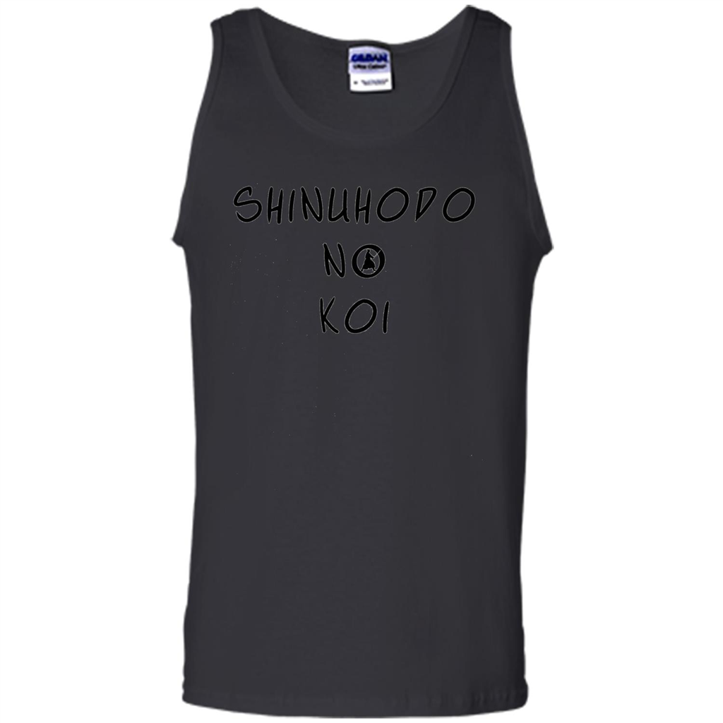 TV Shows T-shirt Shinuhodo No Koi Black
